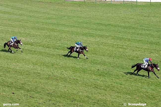 15/03/2009 - Auteuil - Prix de la Christiniere : Result