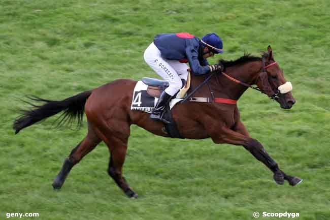 03/09/2009 - Auteuil - Prix Gélas : Ankunft