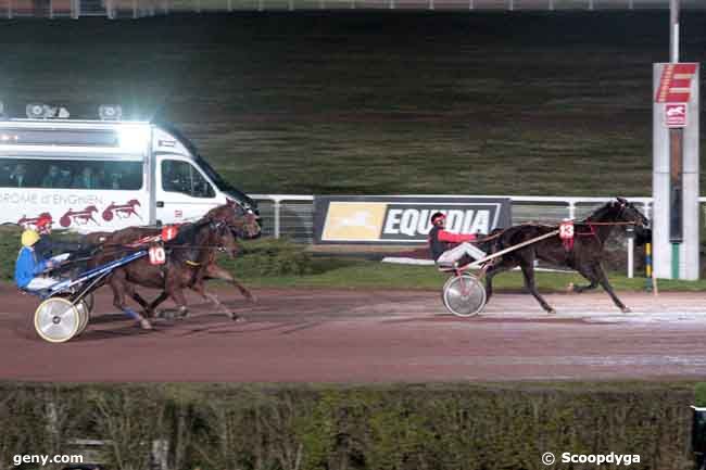 24/02/2010 - Enghien - Prix de Bémécourt : Result
