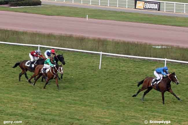 24/03/2010 - Enghien - Prix Beauté de Cour : Arrivée