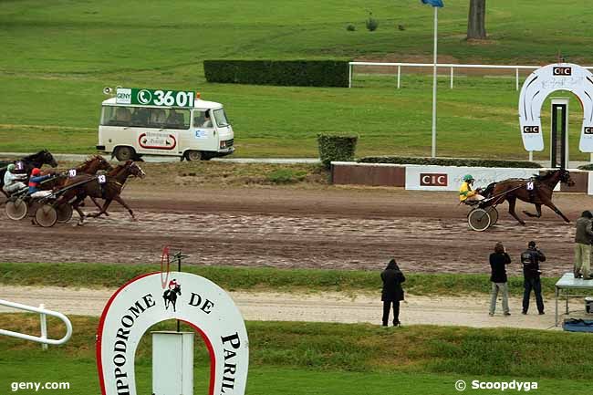 05/05/2010 - Lyon-Parilly - Prix de Champagne : Ankunft