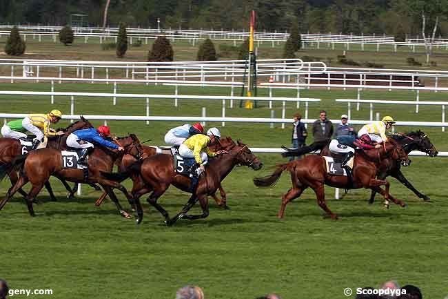 07/05/2010 - Fontainebleau - Prix des Erables : Arrivée