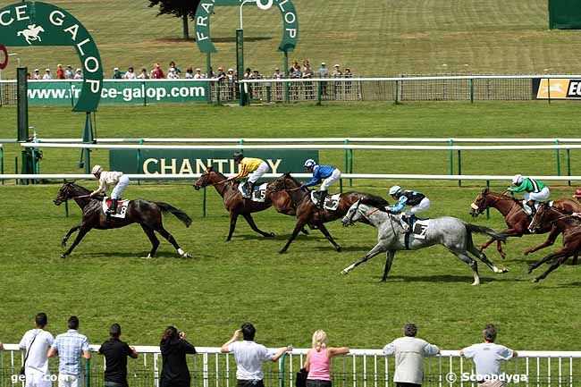 21/05/2010 - Chantilly - Prix de l'Hermitage : Result