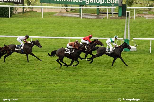 09/06/2010 - Saint-Cloud - Prix de Mont-de-Marsan : Ankunft