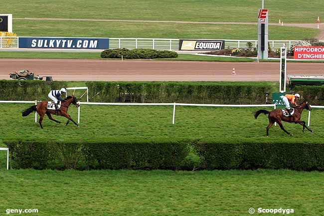 30/03/2011 - Enghien - Prix de Châteauroux : Result