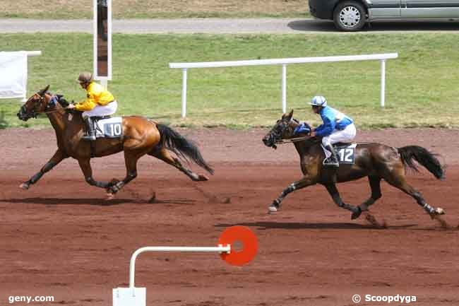 06/07/2011 - Vichy - Prix de Saint-Galmier (Gr. B) : Arrivée