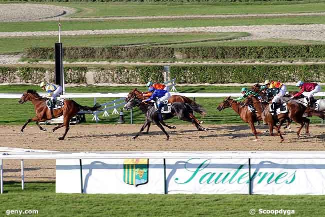 30/07/2011 - Deauville - Prix de la Rousserie : Ankunft