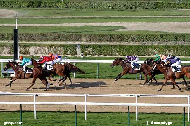 17/08/2011 - Deauville - Prix de Glanville : Ankunft