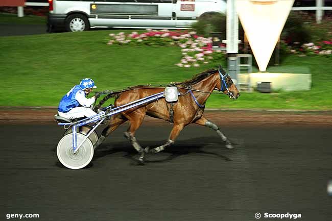 13/09/2011 - Vincennes - Prix Alkmène : Result