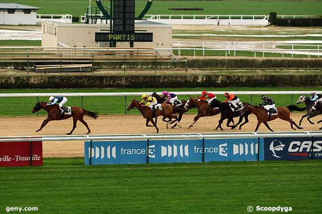 07/12/2011 - Deauville - Prix du Ril : Result