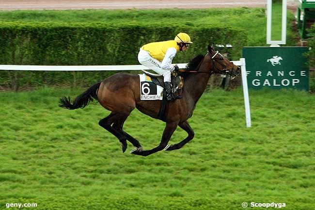 10/04/2012 - Enghien - Prix Hyères III : Arrivée