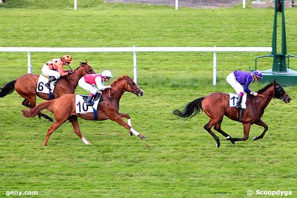 07/06/2012 - Saint-Cloud - Prix du Tremblay : Arrivée