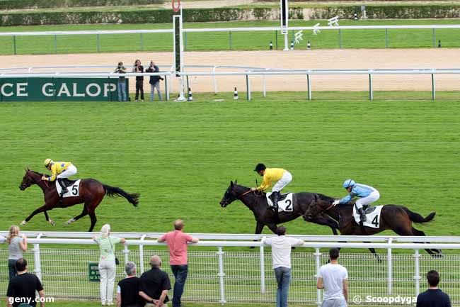 28/06/2012 - Deauville - Prix Yacowlef : Arrivée