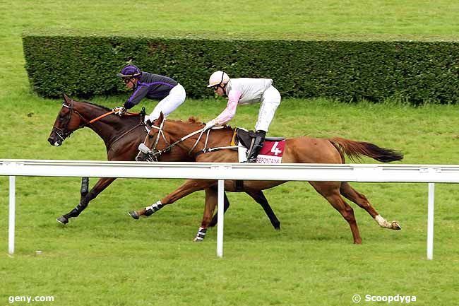 03/07/2012 - Clairefontaine-Deauville - Prix de Pennedepie : Result