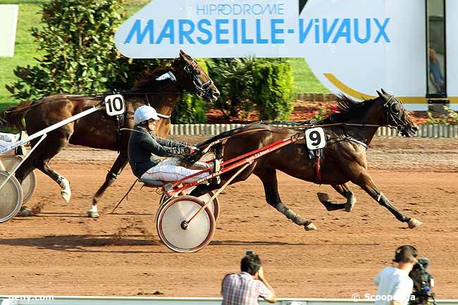 05/09/2012 - Marseille-Vivaux - Prix des Oliviers : Arrivée
