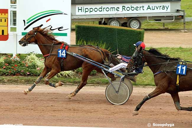 26/09/2012 - Vire - Prix Jardy Leclerc : Arrivée