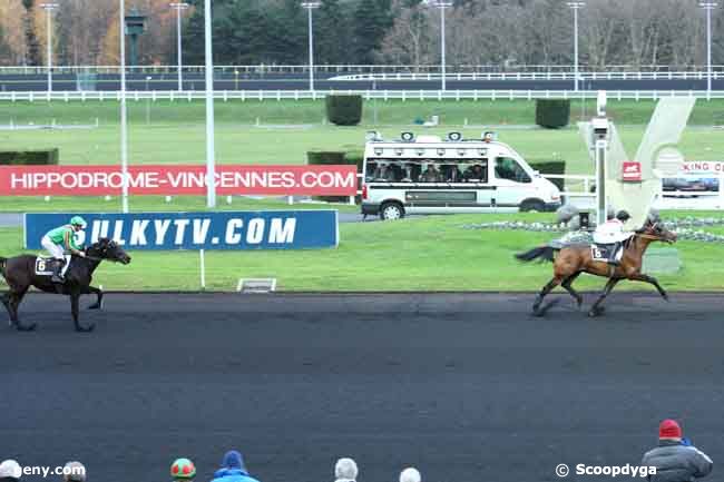 29/11/2012 - Vincennes - Prix Joseph Lafosse : Ankunft