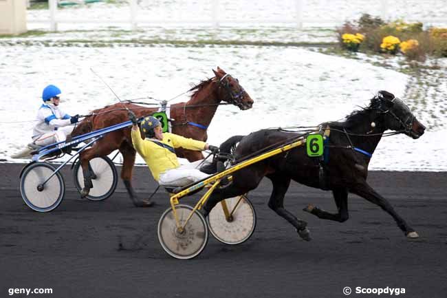 18/01/2013 - Vincennes - Prix de Saint-Pol : Arrivée