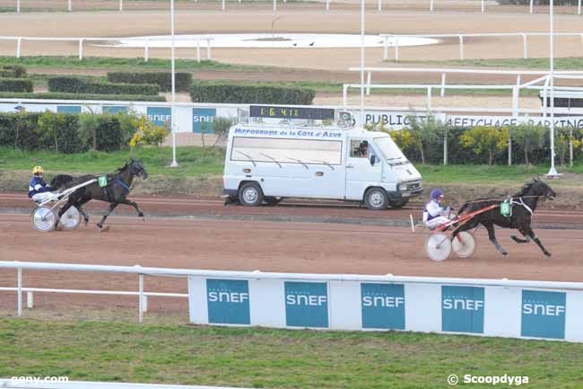 08/02/2013 - Cagnes-sur-Mer - Prix de Pézenas : Result