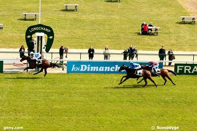 07/04/2013 - ParisLongchamp - Prix de la Savonnerie : Ankunft