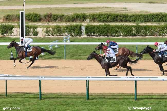 05/07/2013 - Deauville - Prix de Manerbe : Arrivée