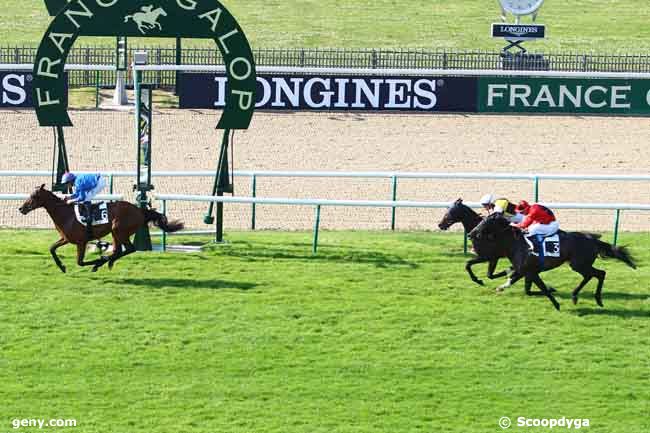 08/07/2013 - Chantilly - Prix Rainbow : Arrivée