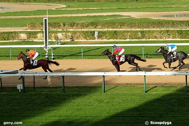 23/10/2013 - Deauville - Prix de Beneauville : Result