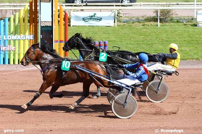 19/03/2014 - Beaumont-de-Lomagne - Prix de l'Aveyron : Arrivée