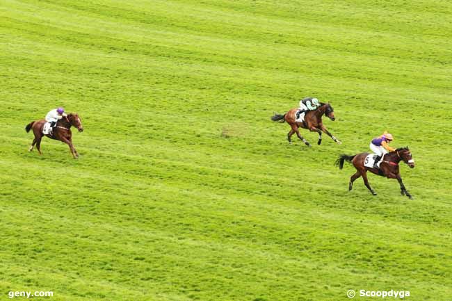 04/04/2014 - Auteuil - Prix le Touquet : Arrivée