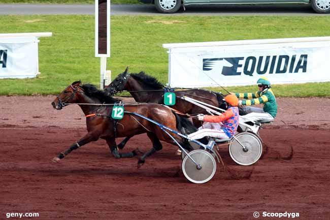 15/05/2014 - Vichy - Prix de Biarritz : Arrivée