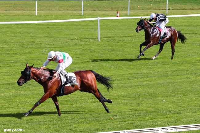 04/06/2014 - Maisons-Laffitte - Prix de Bastillac : Result