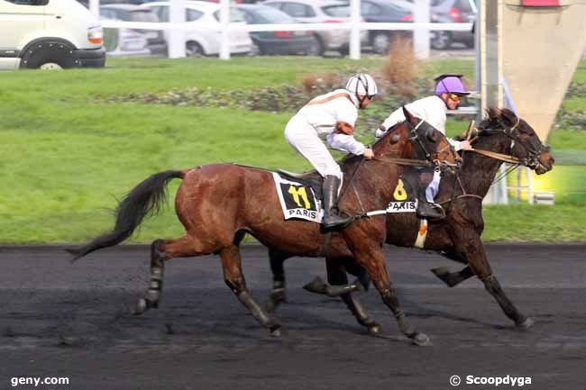 14/12/2014 - Vincennes - Prix de Limeil : Ankunft