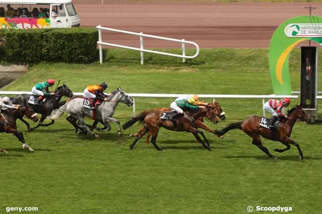 14/05/2015 - Lyon-Parilly - Grand Prix de Parilly : Result