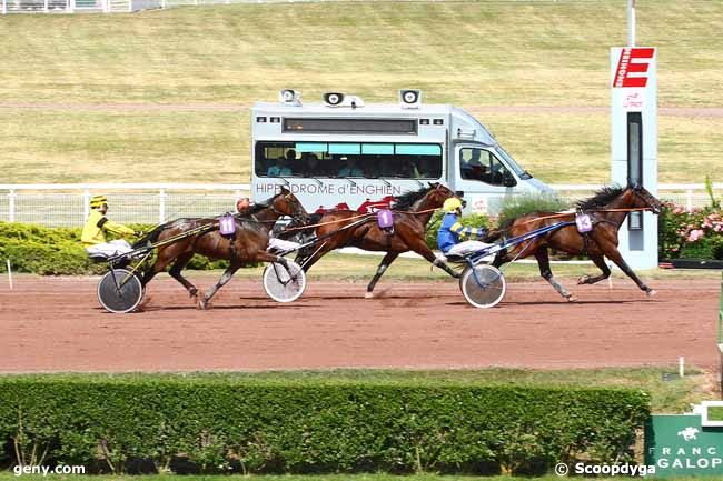 25/06/2015 - Enghien - Prix de la Place du Commerce : Result