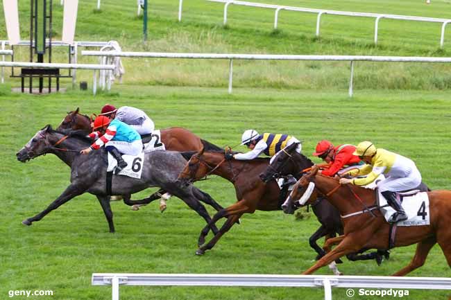 03/07/2017 - Maisons-Laffitte - Prix le Paillon : Arrivée