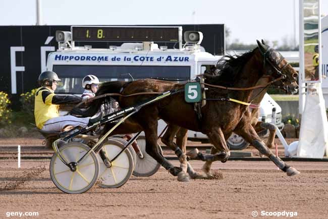 24/01/2018 - Cagnes-sur-Mer - Prix Tigre Royal : Arrivée