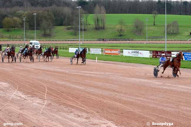 14/03/2018 - Laval - Grand Prix du Conseil Départemental de la Mayenne : Arrivée