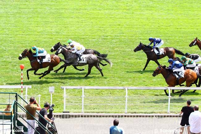 22/07/2018 - Maisons-Laffitte - Prix du Buisson Richard : Arrivée