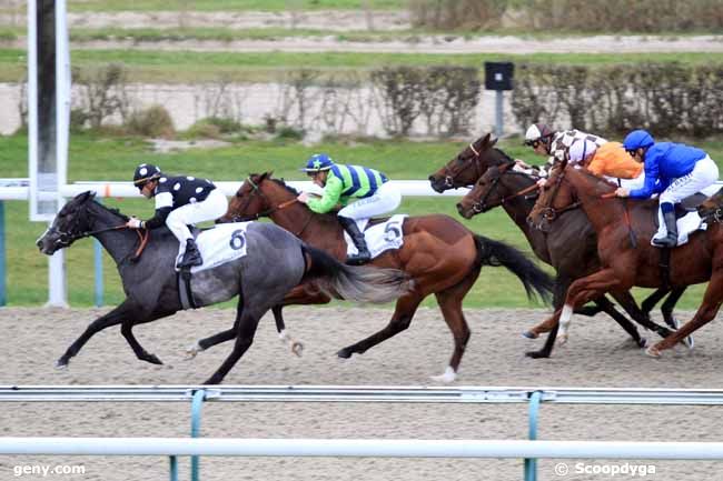 28/11/2018 - Deauville - Prix de Torquesne : Arrivée