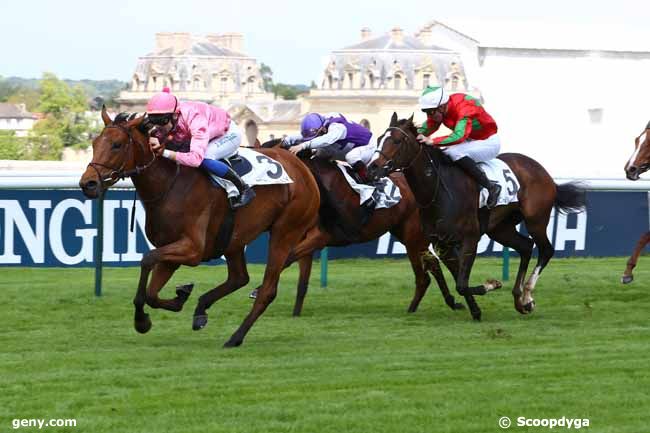 11/05/2019 - Chantilly - Prix de la Mare Landry : Arrivée