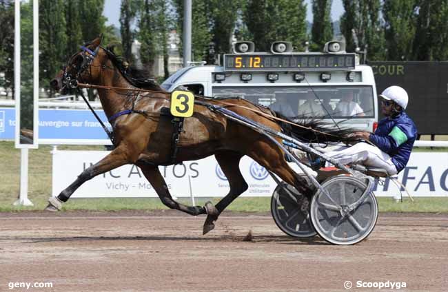 02/07/2019 - Vichy - Prix de Vincennes : Result