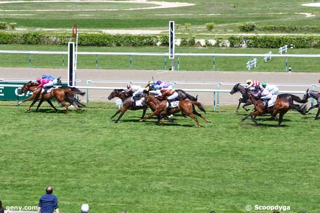 03/07/2019 - Deauville - Prix de Cayras : Arrivée
