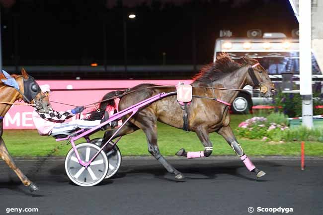 03/09/2019 - Vincennes - Prix Honoria : Ankunft