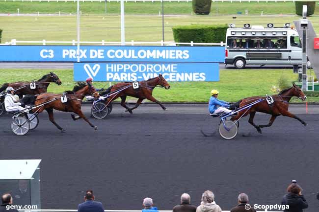 03/02/2020 - Vincennes - Prix de Coulommiers : Arrivée