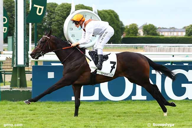 27/06/2020 - Chantilly - Prix de Luzarches : Arrivée