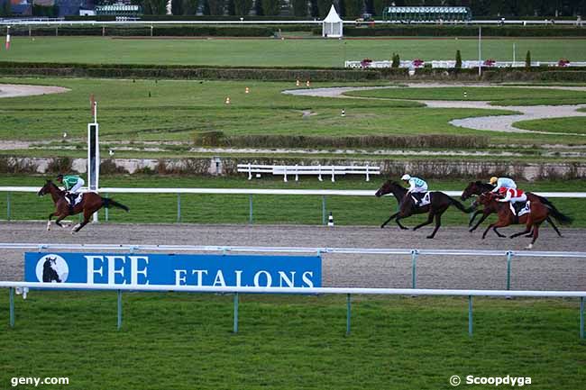 20/08/2020 - Deauville - Prix de la Villa les Ajoncs : Arrivée