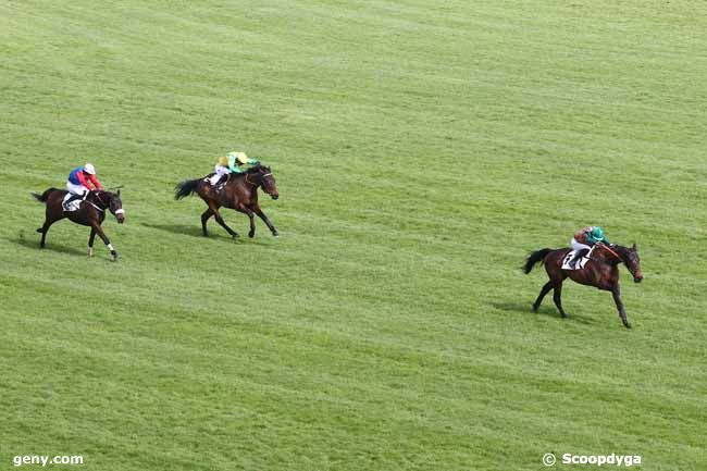 13/03/2021 - Auteuil - Prix Tofano : Arrivée