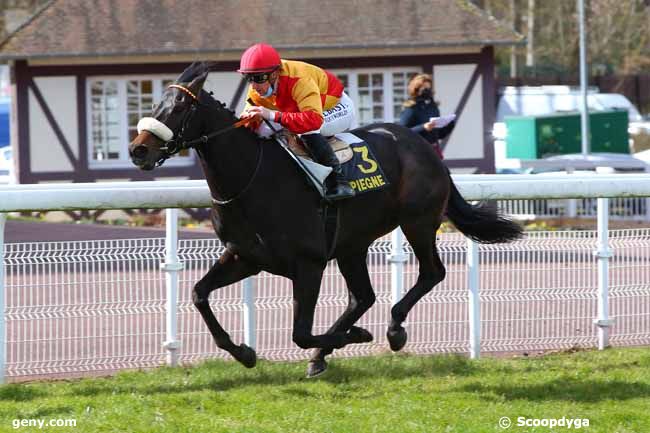 14/03/2021 - Compiègne - Prix du Mont Saint-Pierre : Arrivée