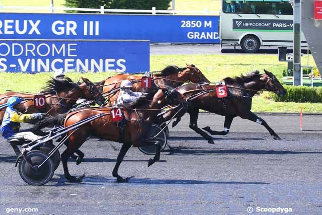 15/05/2021 - Vincennes - Prix du Perreux : Arrivée