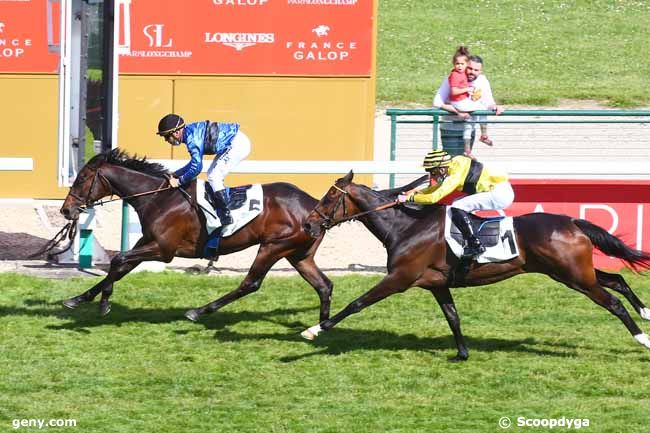 30/05/2021 - ParisLongchamp - Prix du Mail : Arrivée